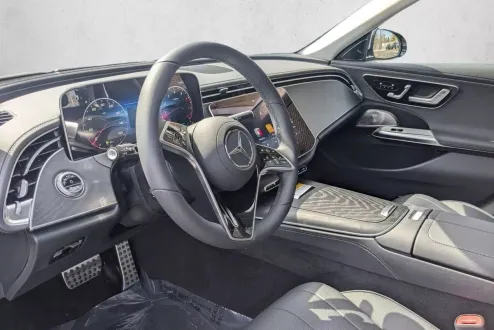 2025 Mercedes Benz E 450 4MATIC All-Terrain Wagon photo 3