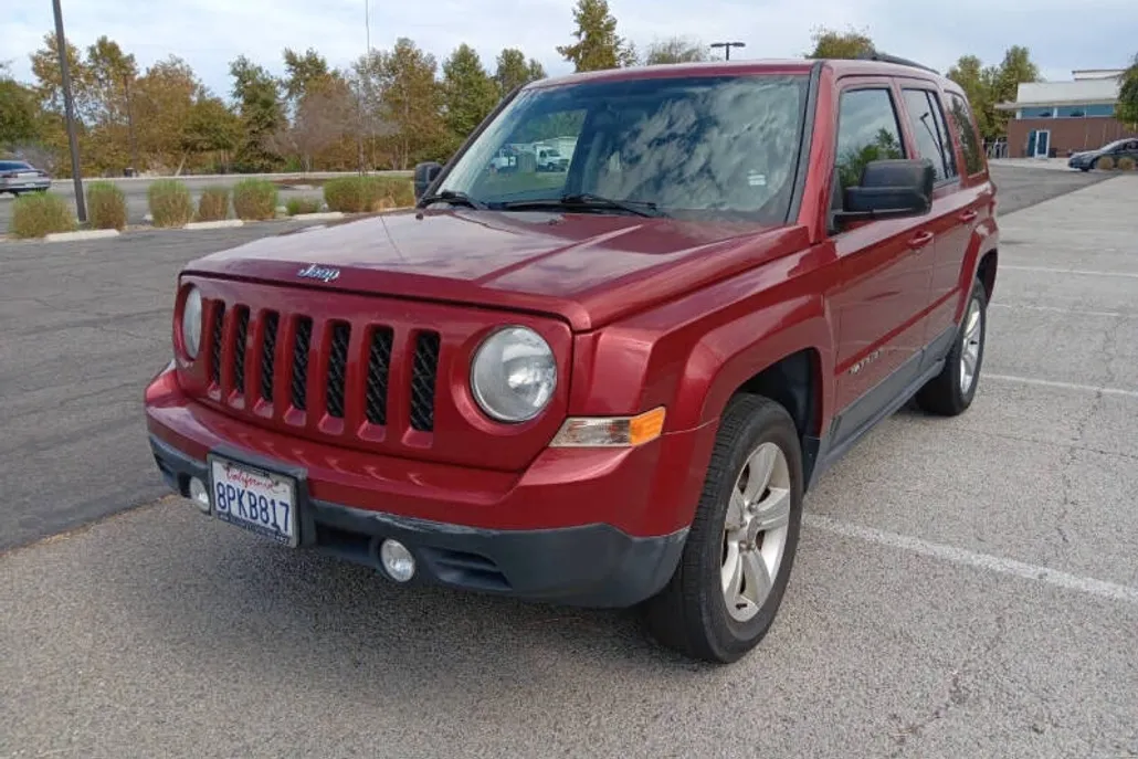 2013 Jeep Patriot Sport photo 1