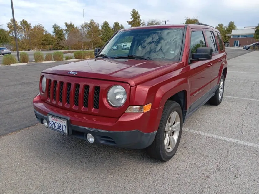 2013 Jeep Patriot Sport photo 1