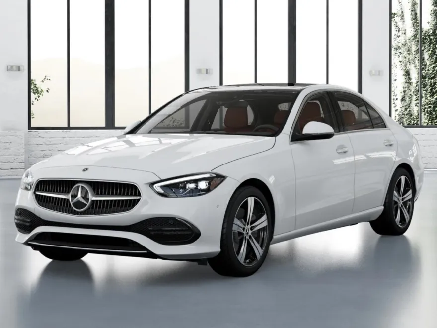 2025 Mercedes Benz C 300 4MATIC Sedan photo 1