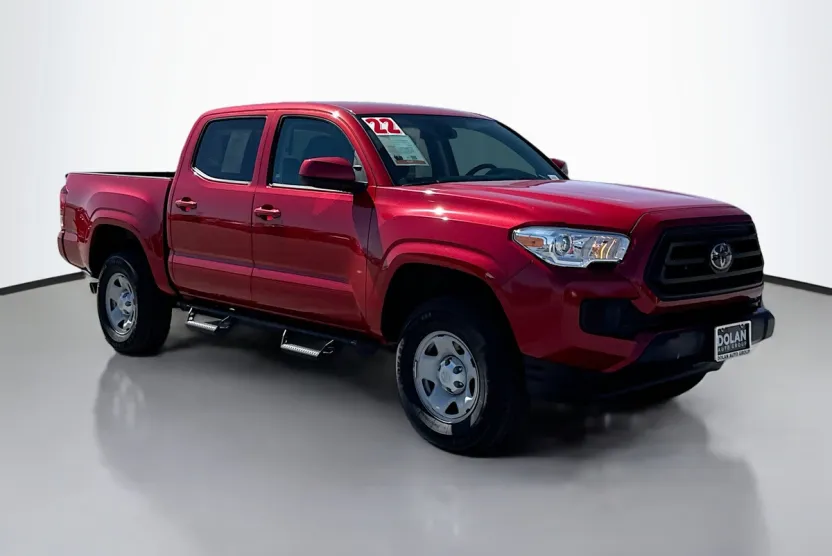 2022 Toyota Tacoma SR 4x4 photo 1