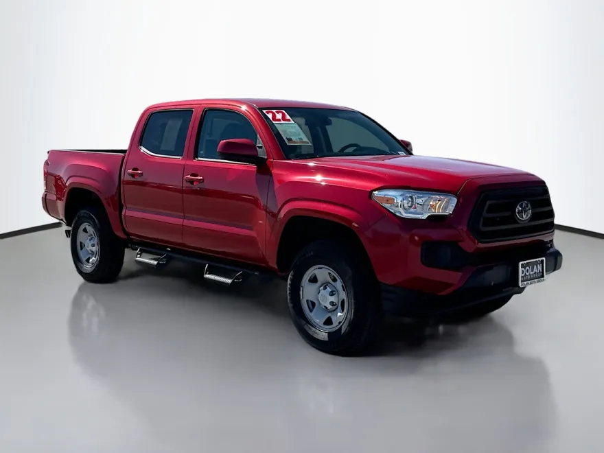 2022 Toyota Tacoma SR 4x4 photo 1
