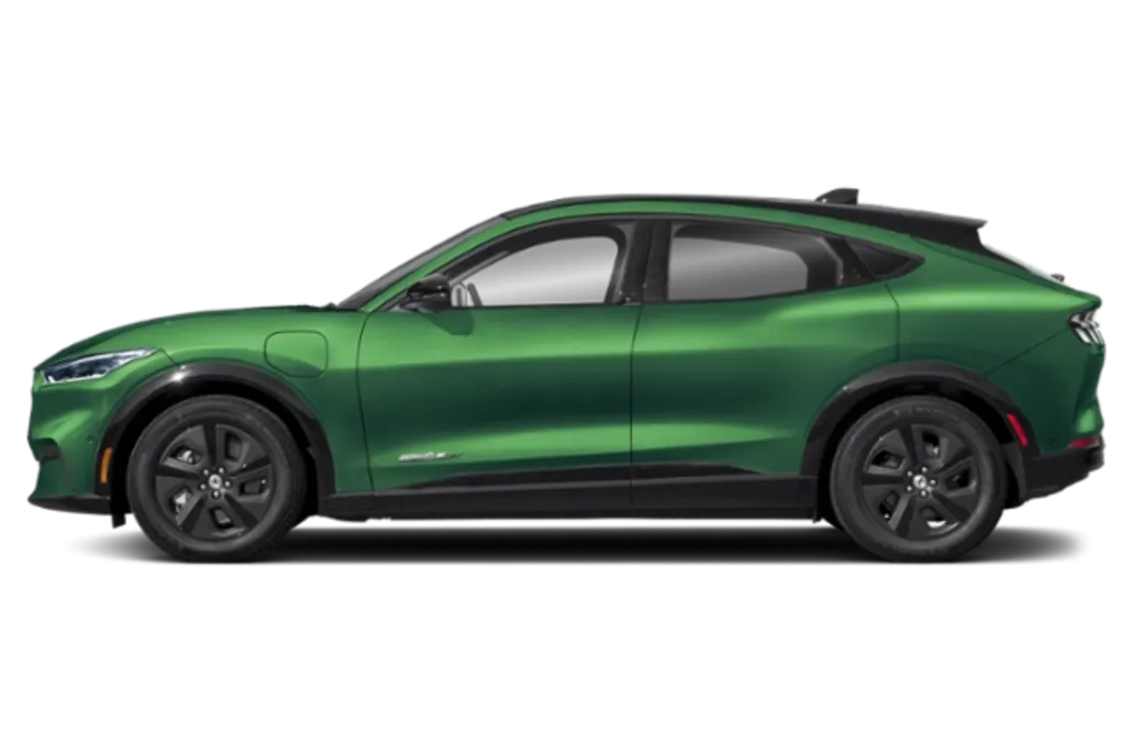 2025 Ford Mustang Mach-E Select photo 1