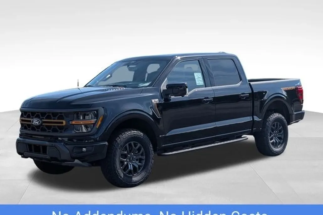 2025 Ford F-150 Tremor photo 1