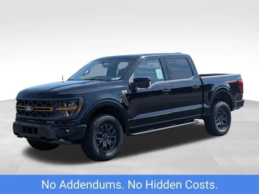 2025 Ford F-150 Tremor photo 1