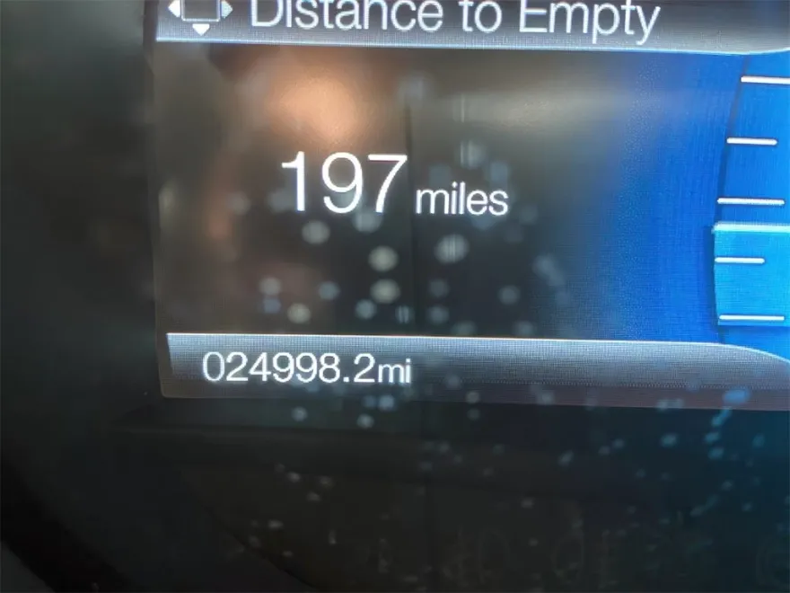 2024 Ford Edge SEL photo 15