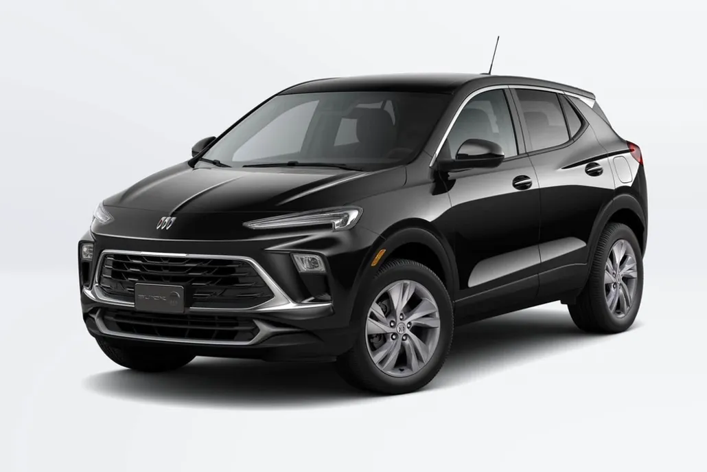 2026 Buick Encore GX Preferred photo 1