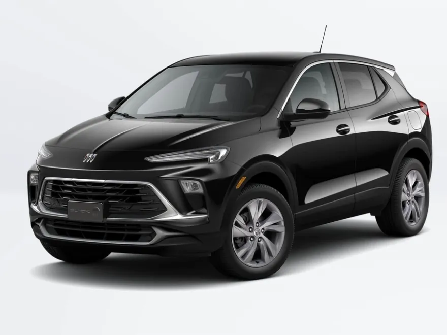 2026 Buick Encore GX Preferred photo 1