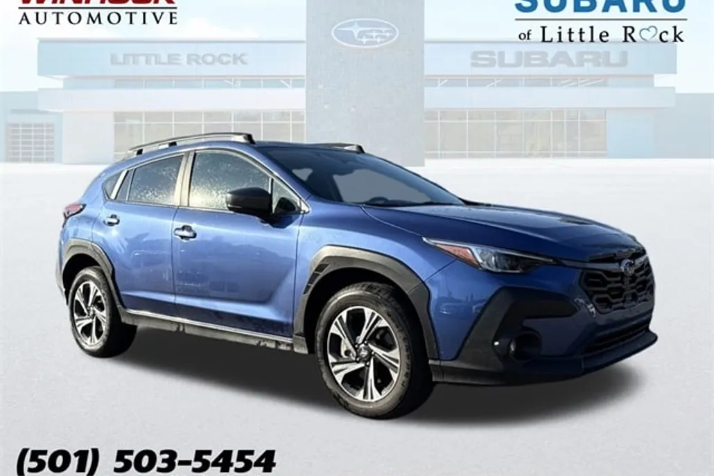 2025 Subaru Crosstrek Premium photo 1