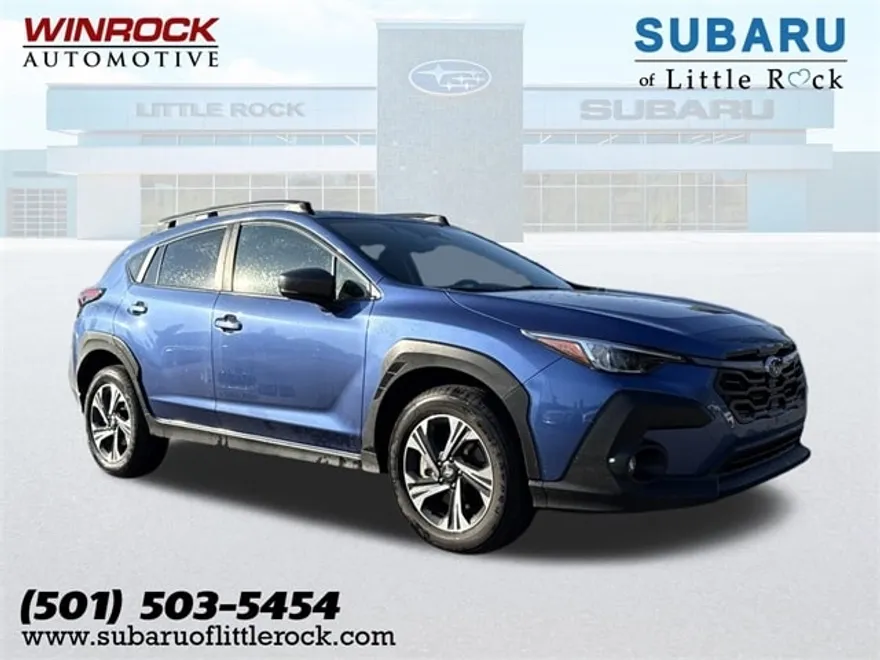2025 Subaru Crosstrek Premium photo 1