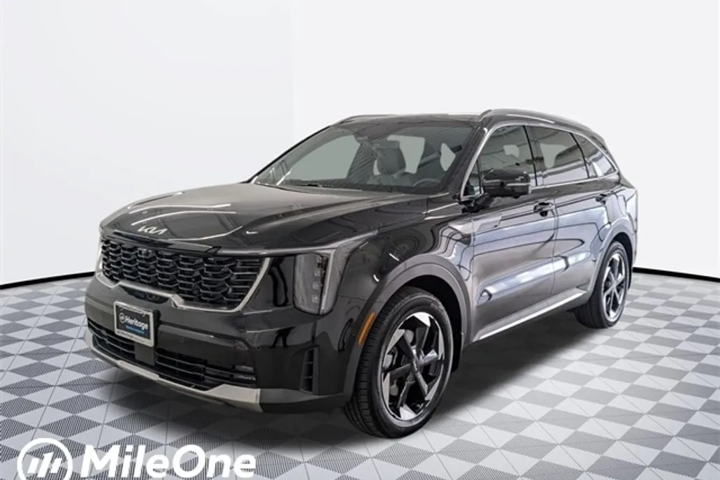 2025 Kia Sorento Hybrid SX Prestige photo 1
