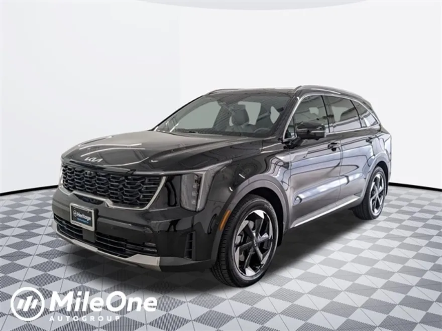 2025 Kia Sorento Hybrid SX Prestige photo 1