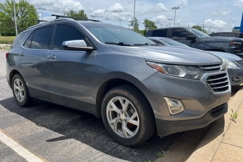 2018 Chevrolet Equinox Premier photo 1