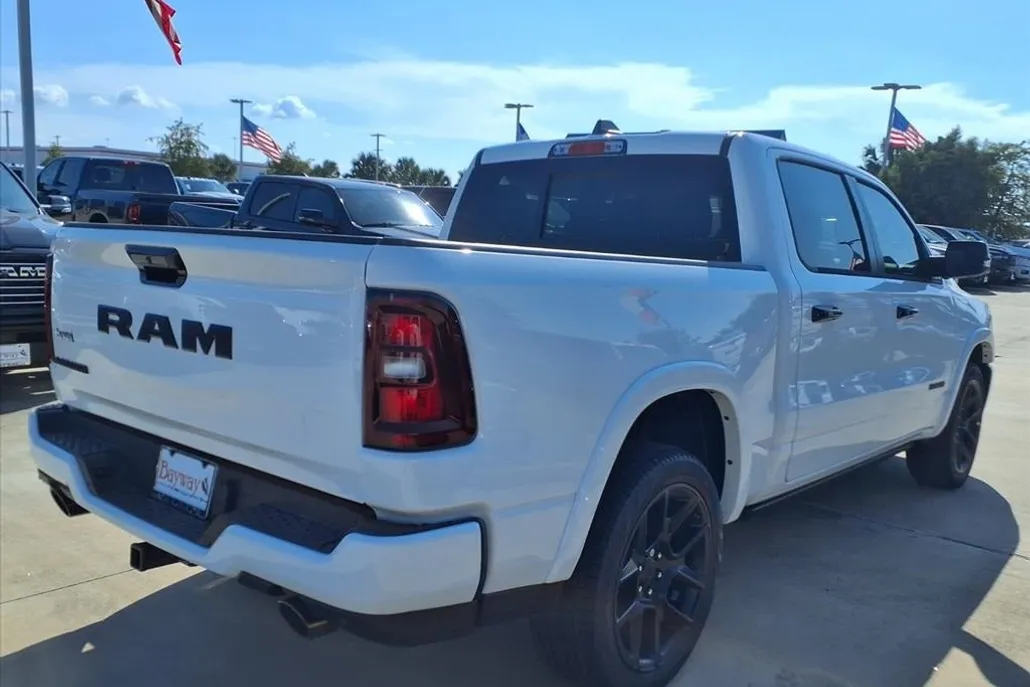 2026 Ram 1500 Laramie photo 1