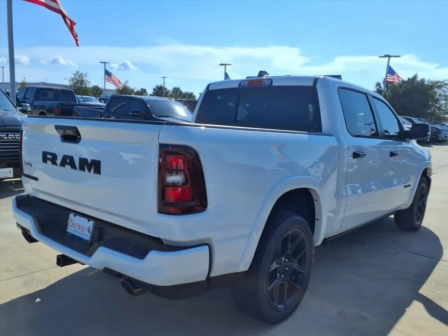 2026 Ram 1500 Laramie photo 1