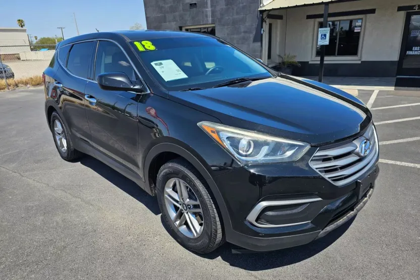 2018 Hyundai Santa Fe Sport Base photo 1