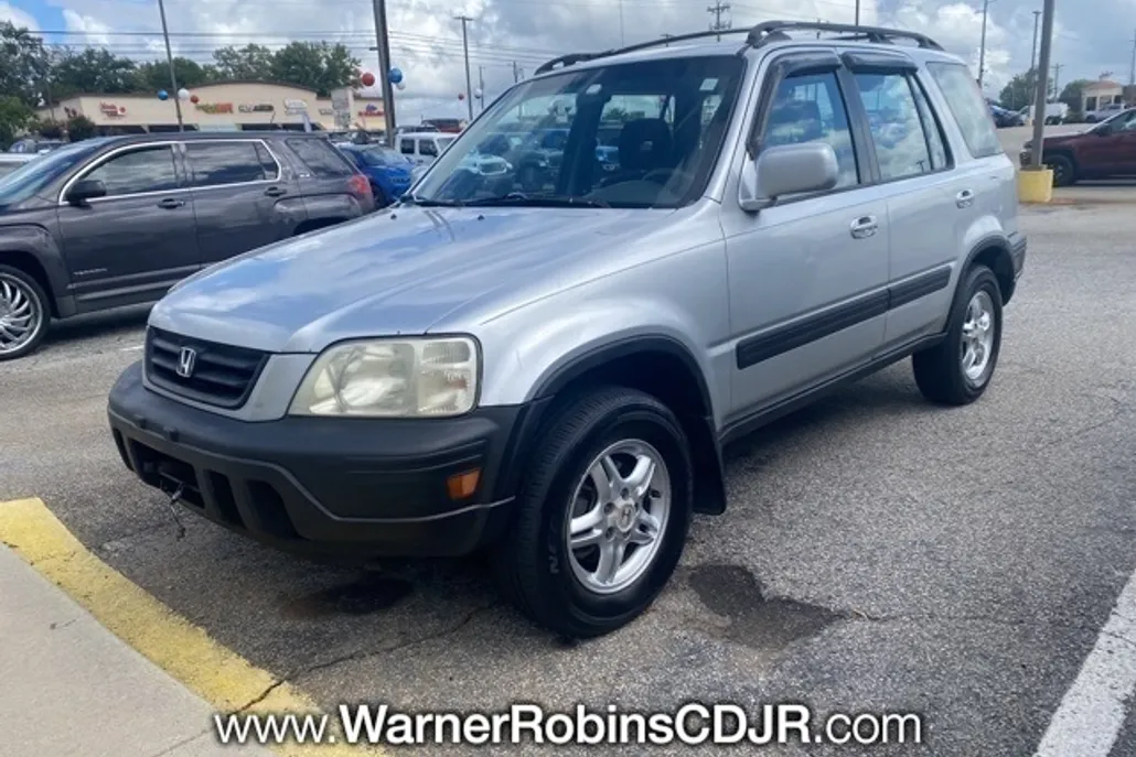2000 Honda CR-V EX photo 1