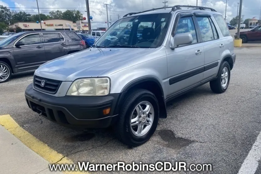 2000 Honda CR-V EX photo 1