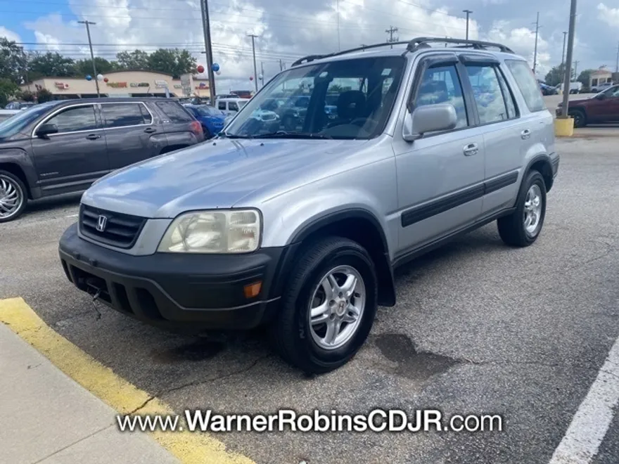 2000 Honda CR-V EX photo 1