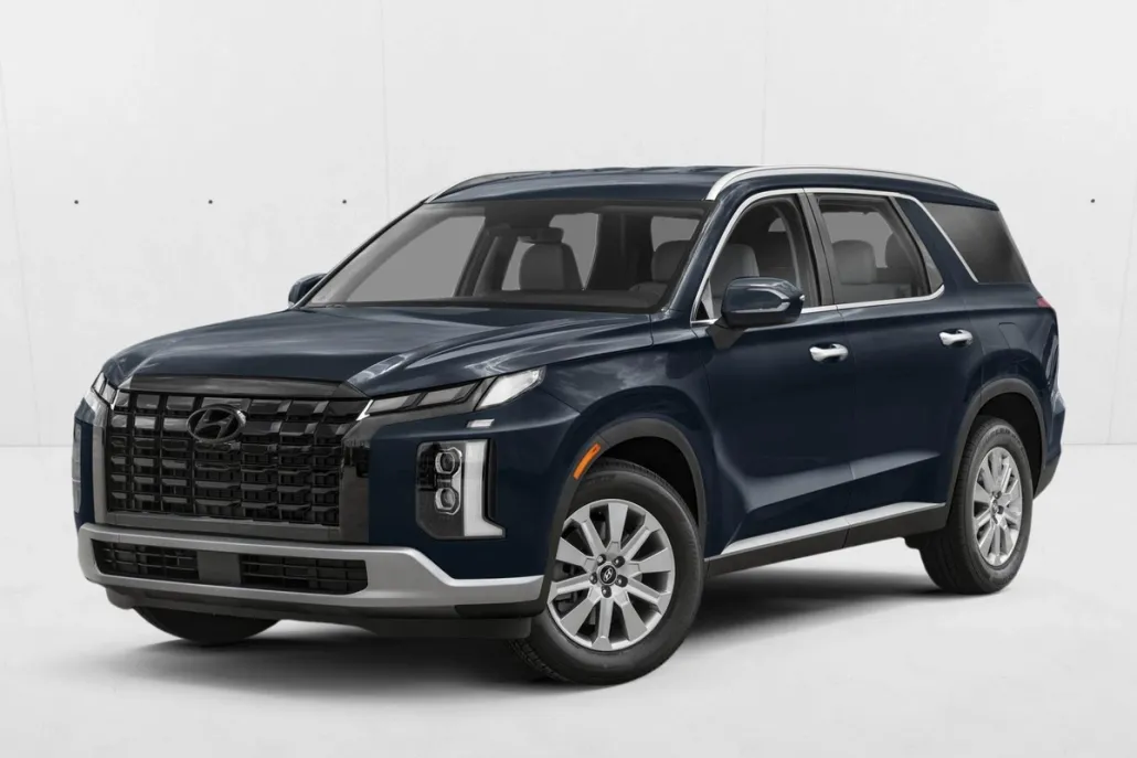 2024 Hyundai Palisade SEL photo 1