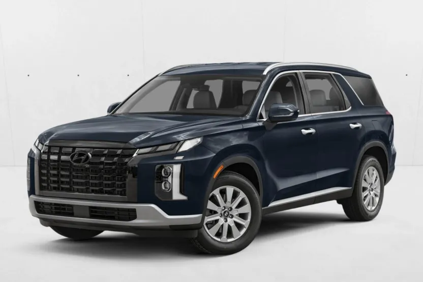 2024 Hyundai Palisade SEL photo 1