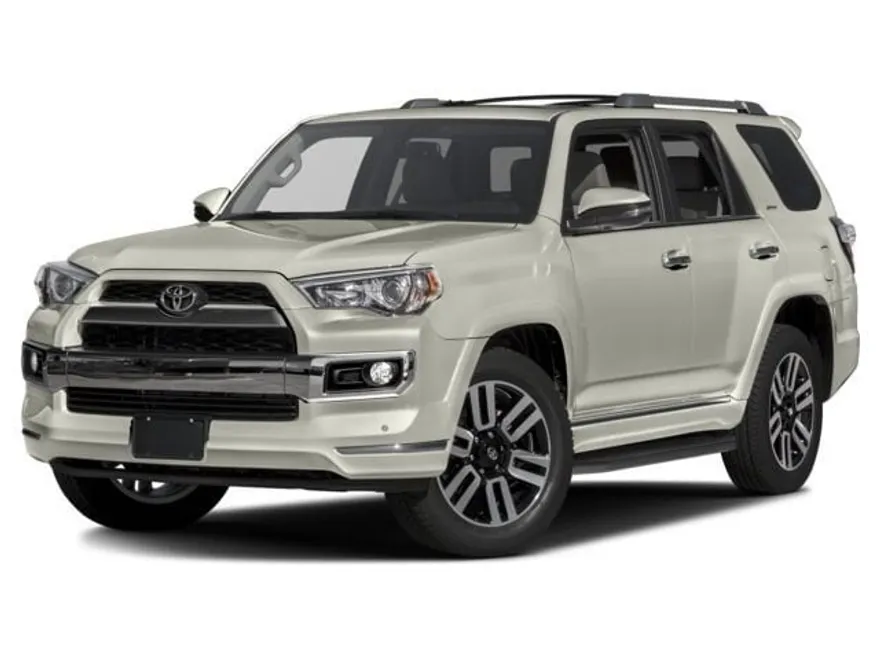 2017 Toyota 4Runner Limited photo 1