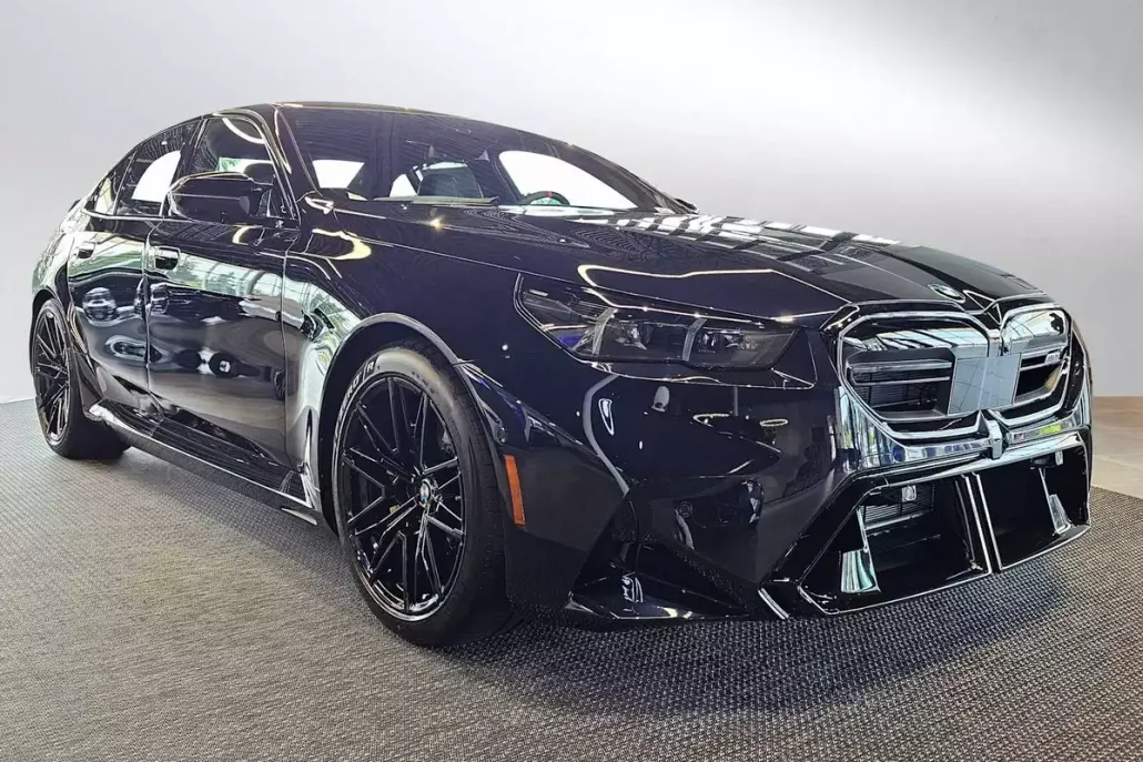 2026 Bmw M5 5 Sedan photo 1