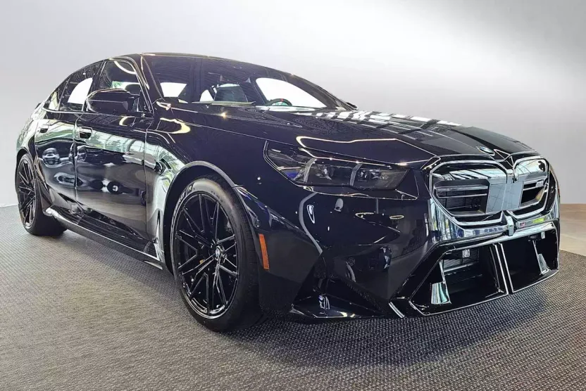 2026 Bmw M5 5 Sedan photo 1