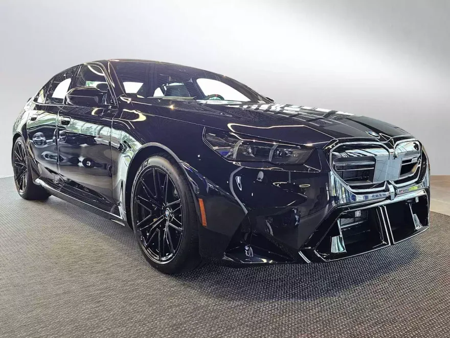 2026 Bmw M5 5 Sedan photo 1