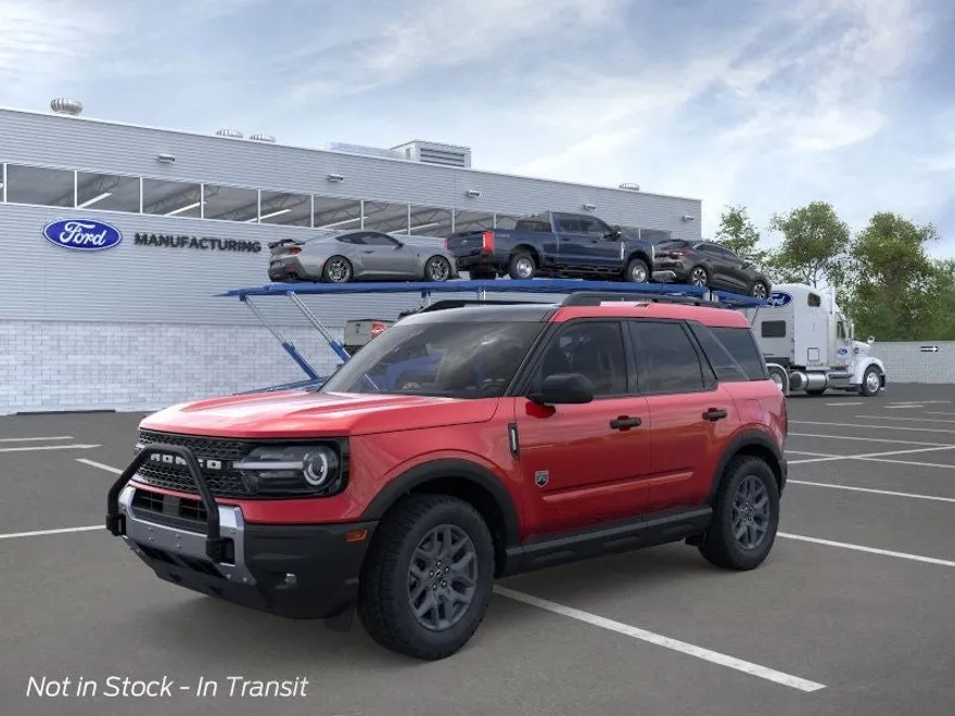 2025 Ford Bronco Sport Big Bend photo 1