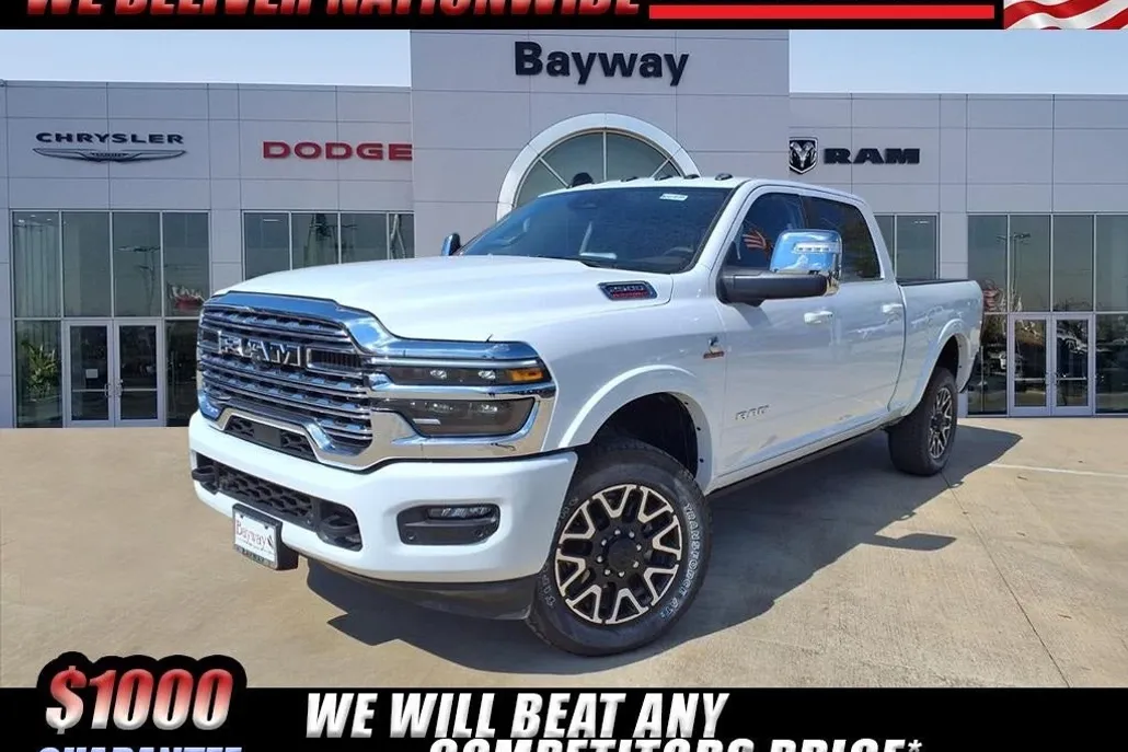 2026 Ram 2500 Limited photo 1