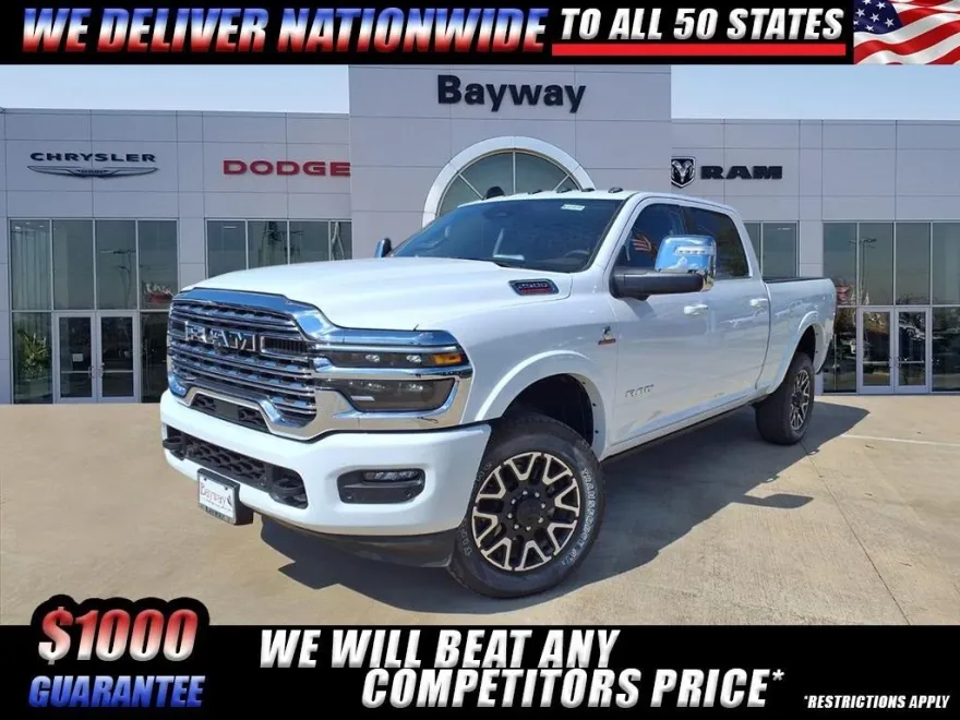 2026 Ram 2500 Limited photo 1