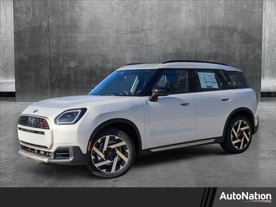 2025 Mini Countryman ALL4 Signature photo 1