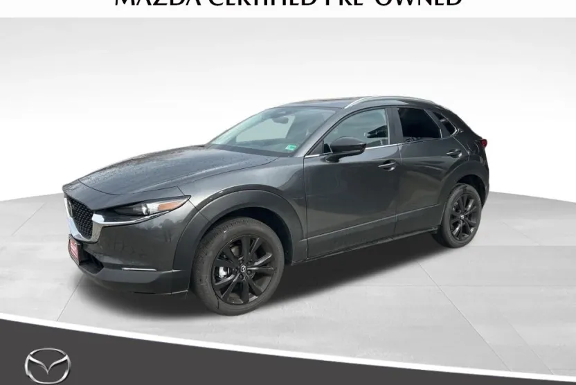2025 Mazda CX-30 2.5 Select Sport photo 1