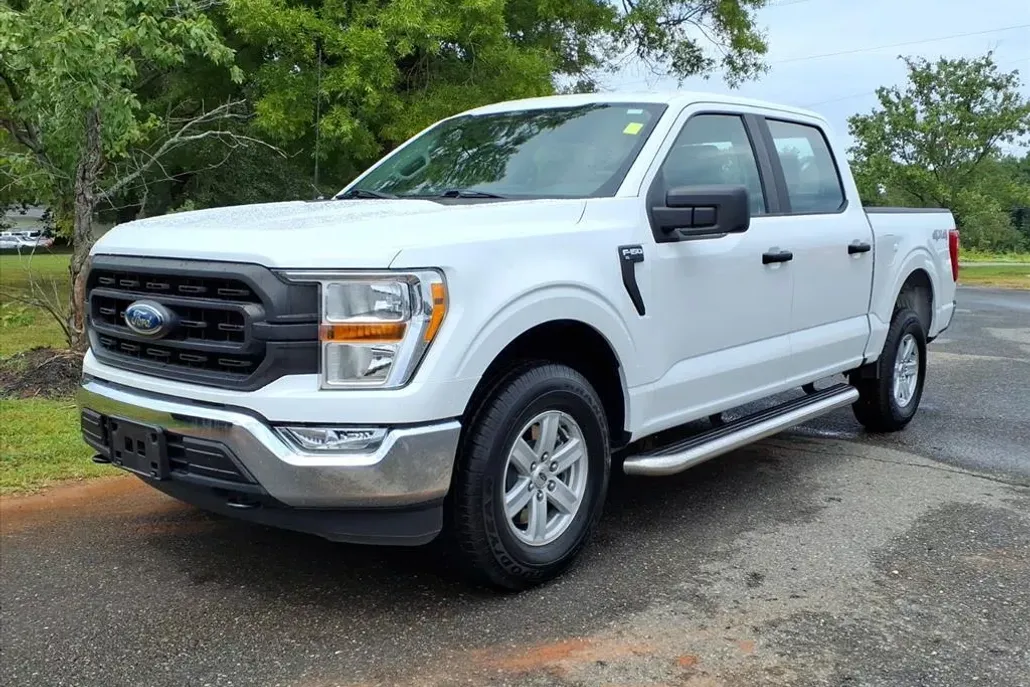 2021 Ford F-150 XL photo 1
