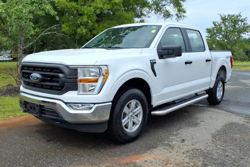 2021 Ford F-150 XL photo 1