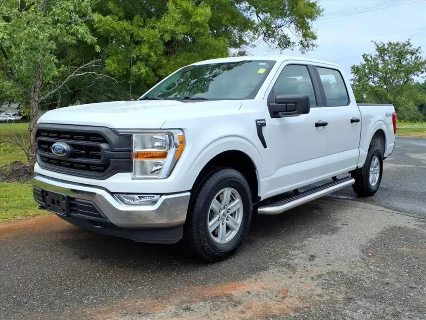 2021 Ford F-150 XL photo 1