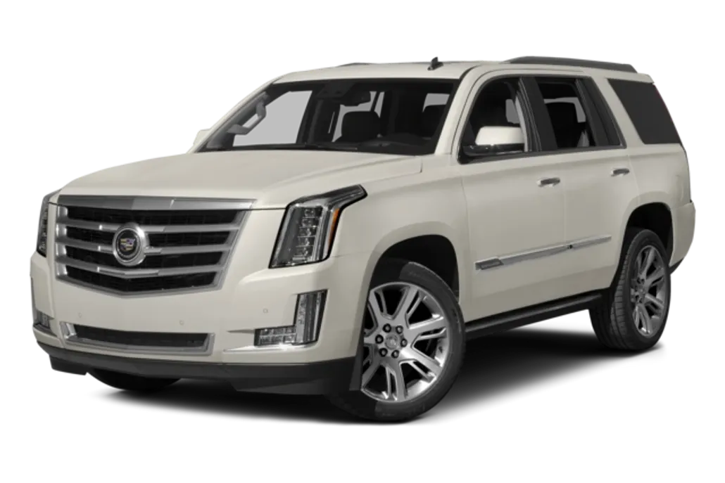 2015 Cadillac Escalade Platinum photo 1