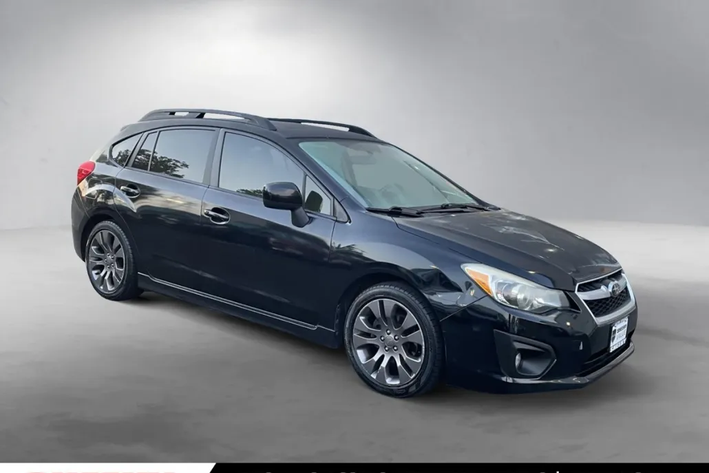 2014 Subaru Impreza 2.0i Sport Limited photo 1