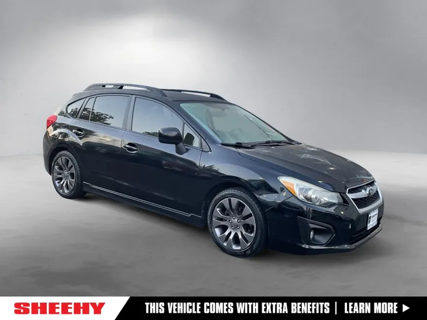 2014 Subaru Impreza 2.0i Sport Limited photo 1