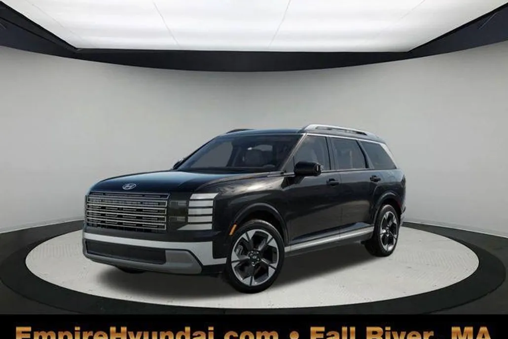 2026 Hyundai Palisade Limited photo 1