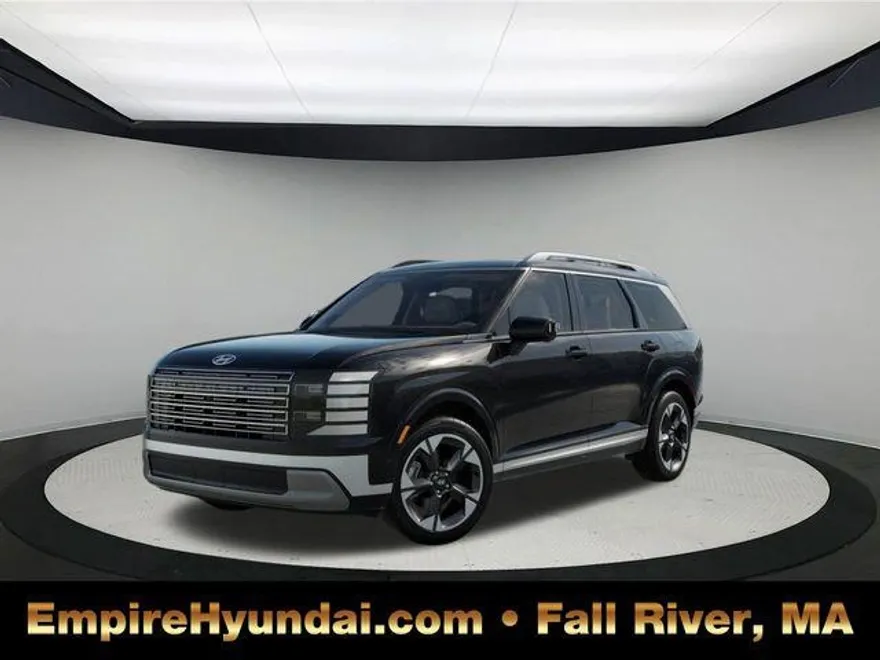 2026 Hyundai Palisade Limited photo 1