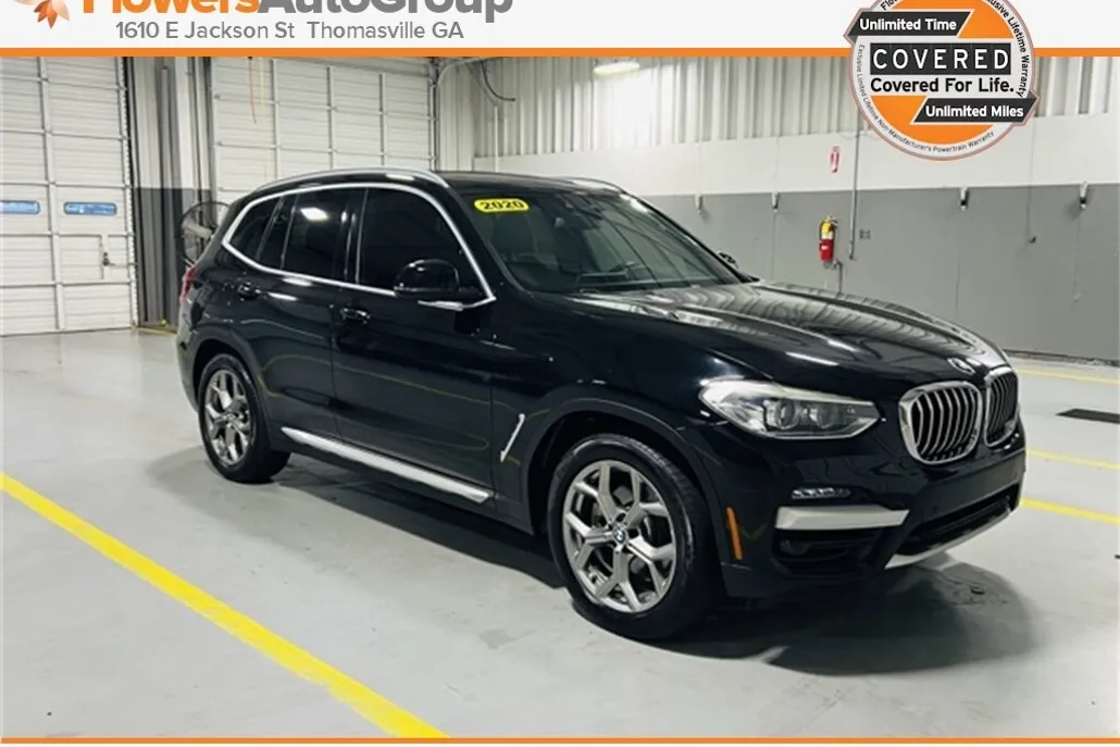 2020 Bmw X3 sDrive30i photo 1