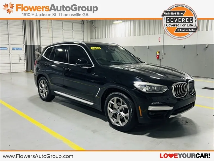 2020 Bmw X3 sDrive30i photo 1