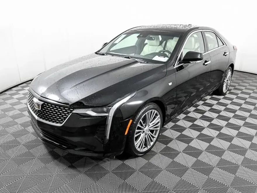2025 Cadillac CT4 Premium Luxury photo 1