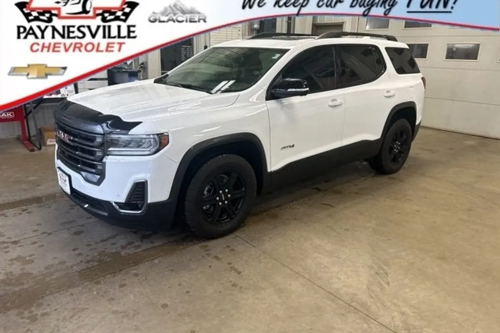 2023 Gmc Acadia AT4 photo 1