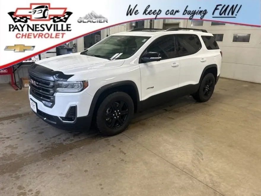 2023 Gmc Acadia AT4 photo 1