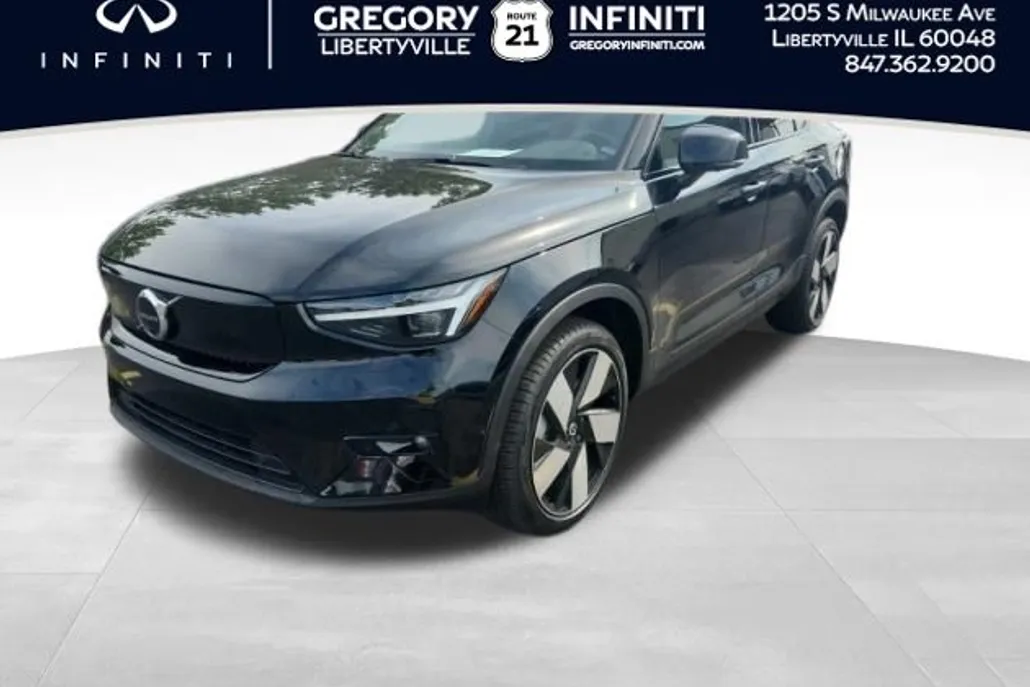 2023 Volvo C40 Recharge Ultimate photo 1