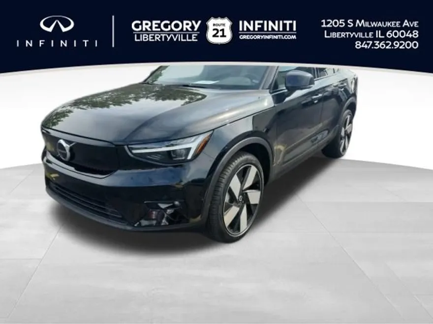 2023 Volvo C40 Recharge Ultimate photo 1