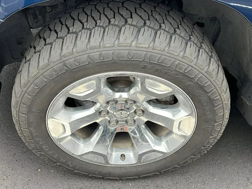 2019 Ram 1500 Big Horn Lone Star photo 1